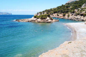 Schönste Strände Mallorca