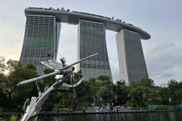 Singapur in 5 Minuten